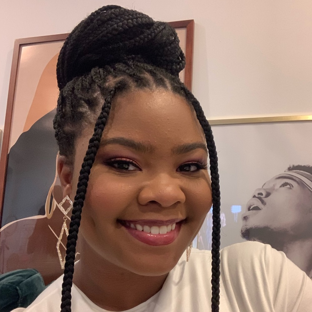 Meet your Posher, Amani